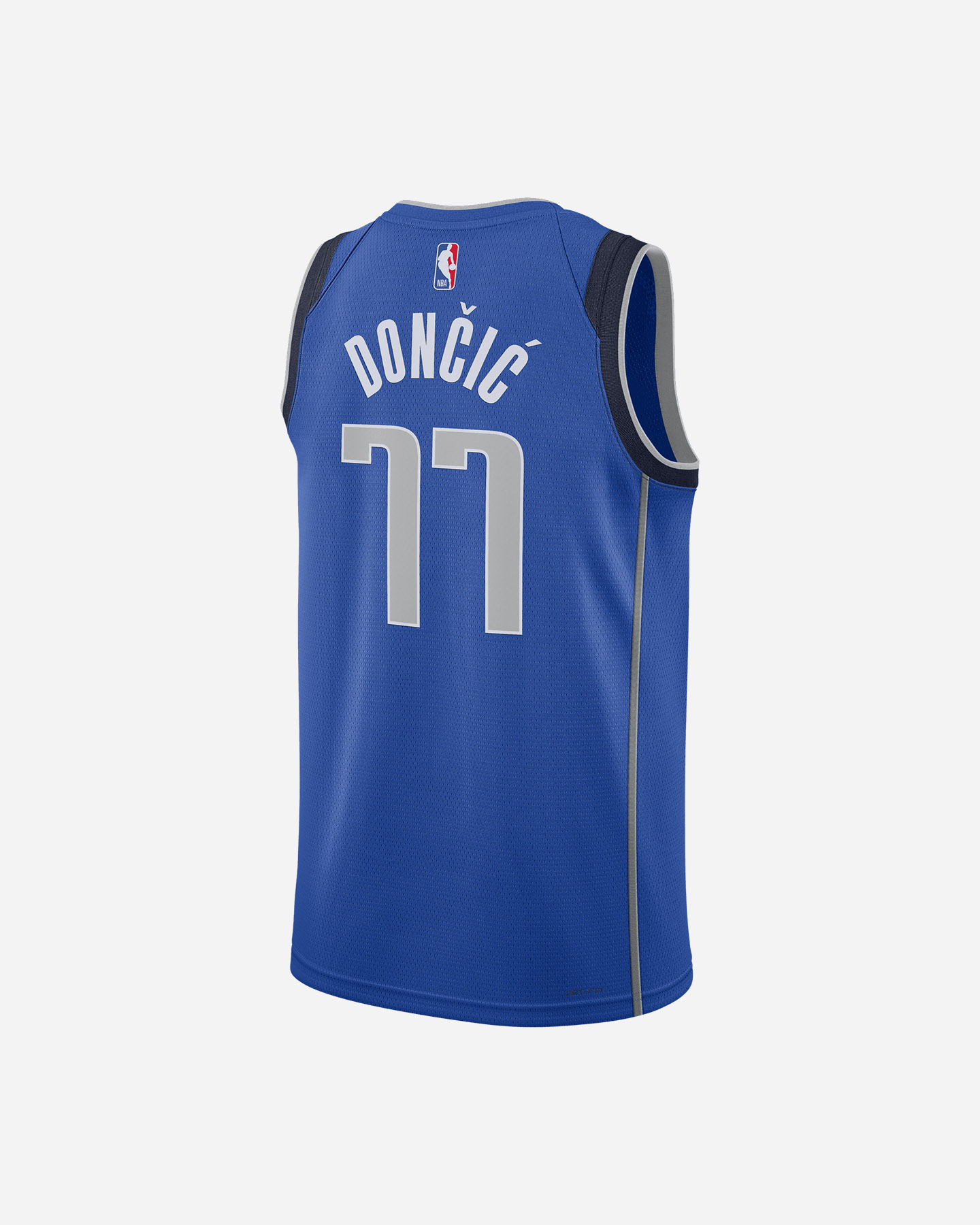 Canotta Basket Nike Icon Dallas Doncic L. Swing 22 M DN2002-480