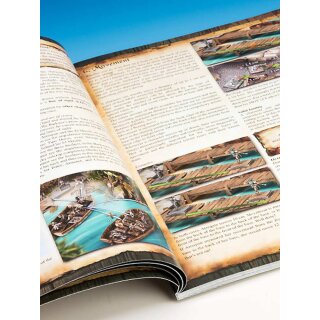 Freebooters Fate - Rule Book 2. Edition (EN)
