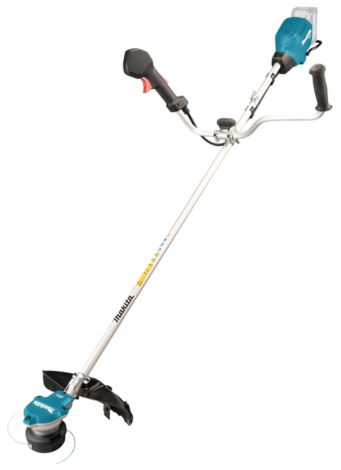 Makita UR002GZ01 akkuruoholeikkuri U-kahvalla, 40 V max., ilman akkuja ja laturia