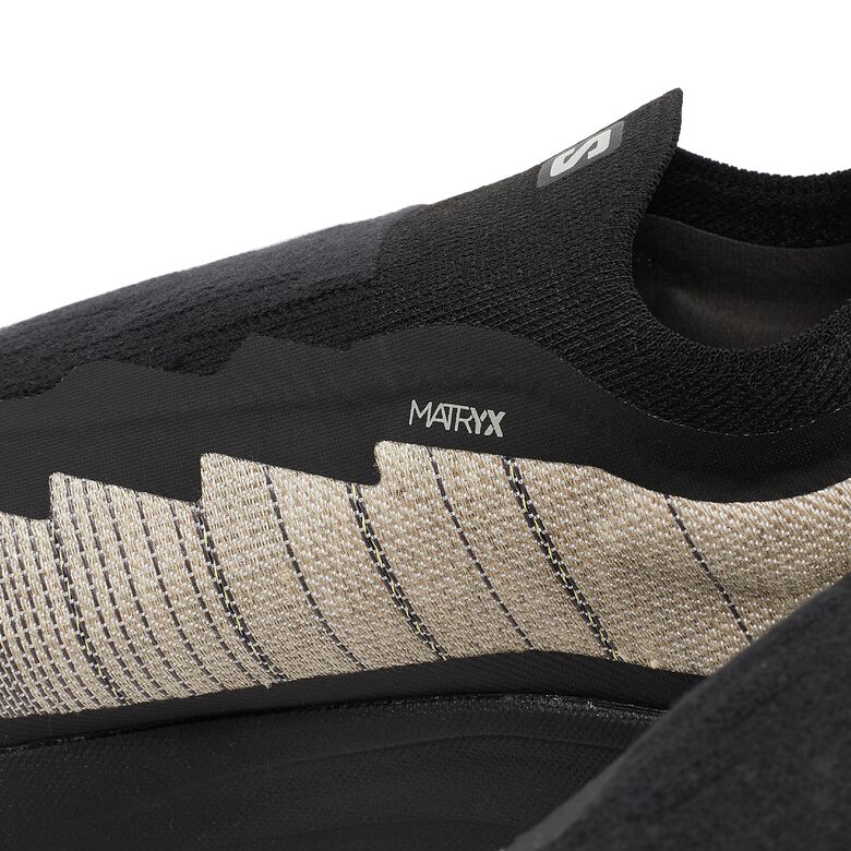 Salomon Wmns Pulsar Advanced black/black/pewter