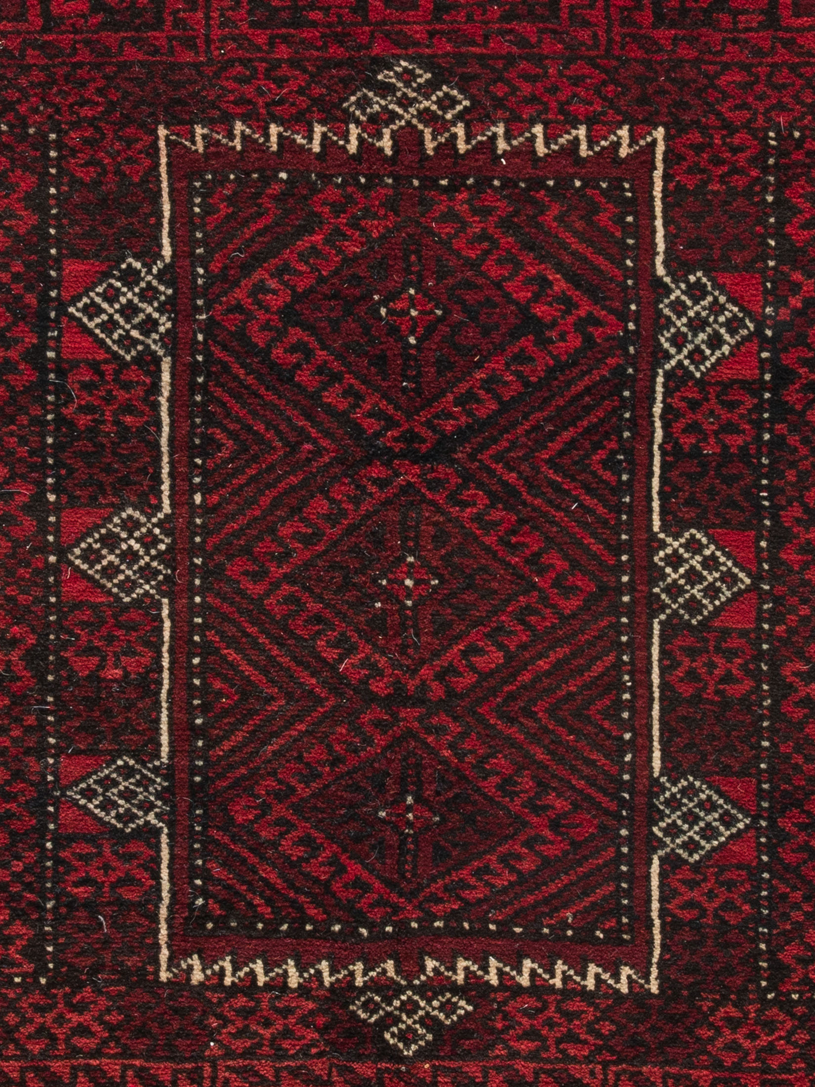 Belutsch ca. 140 x 260 cm, Unikat / Einzelstück