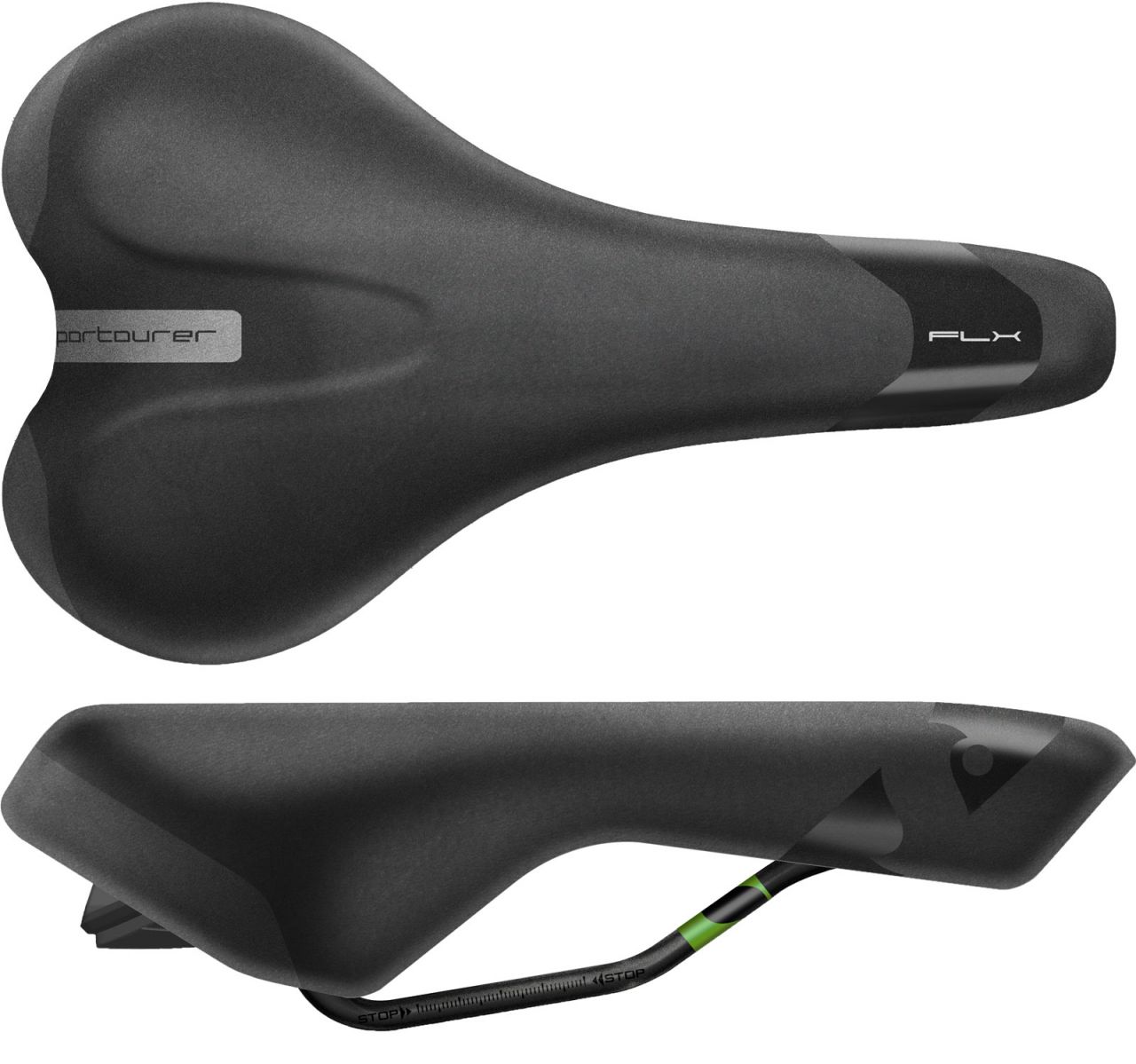 Sportourer FLX Man Hi-Viz kaufen | Bike-Discount