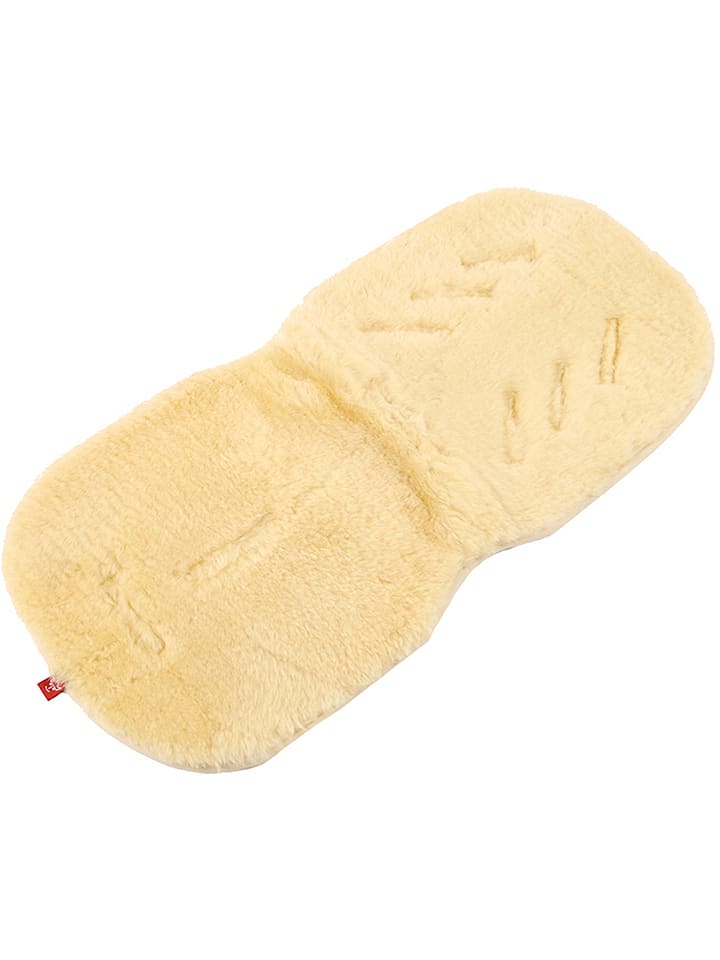 Kaiser Naturfellprodukte Lammfellauflage in Natur - (L)77 x (B)35 cm günstig kaufen onesize