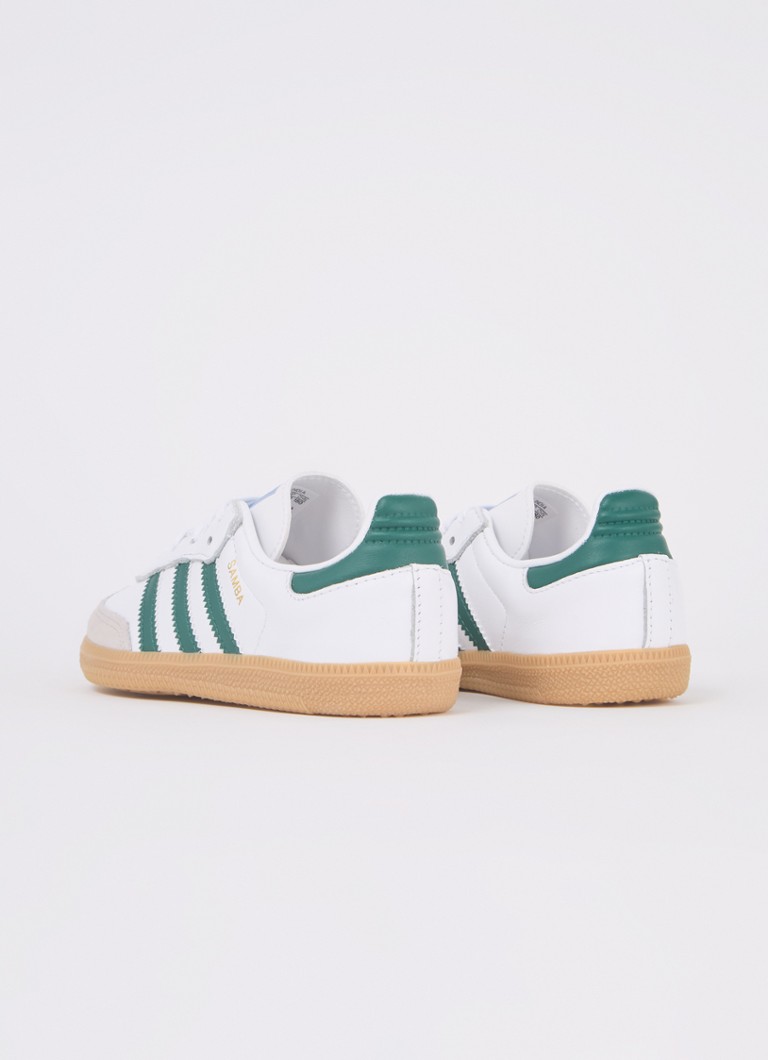 Adidas Samba OG Teniși din piele cu detalii din piele întoarsă