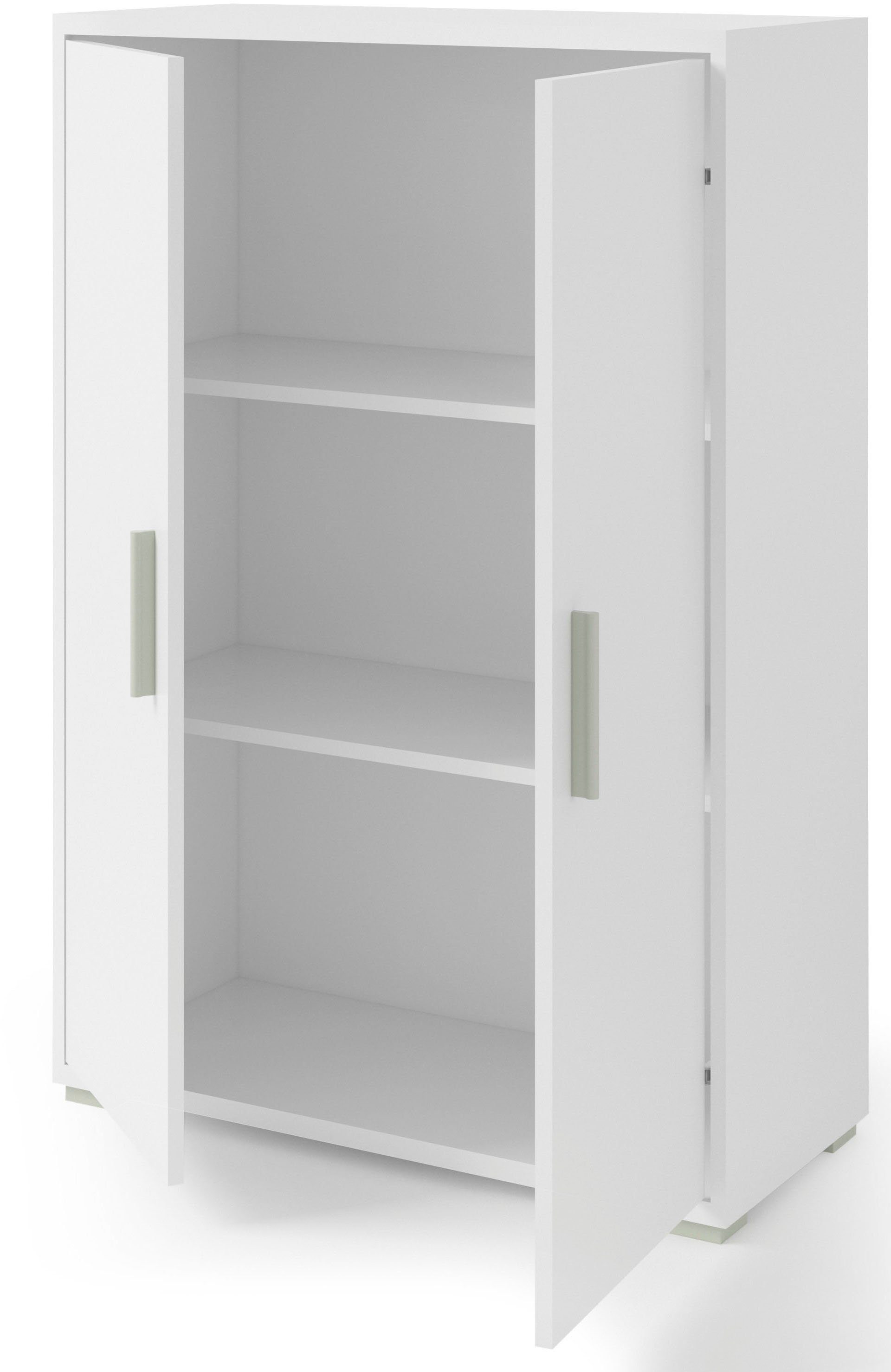 BEGA OFFICE Aktenschrank Office Line Büroschrank, Aktenschrank Mehrzweckschrank wahlweise in 3 Farben
