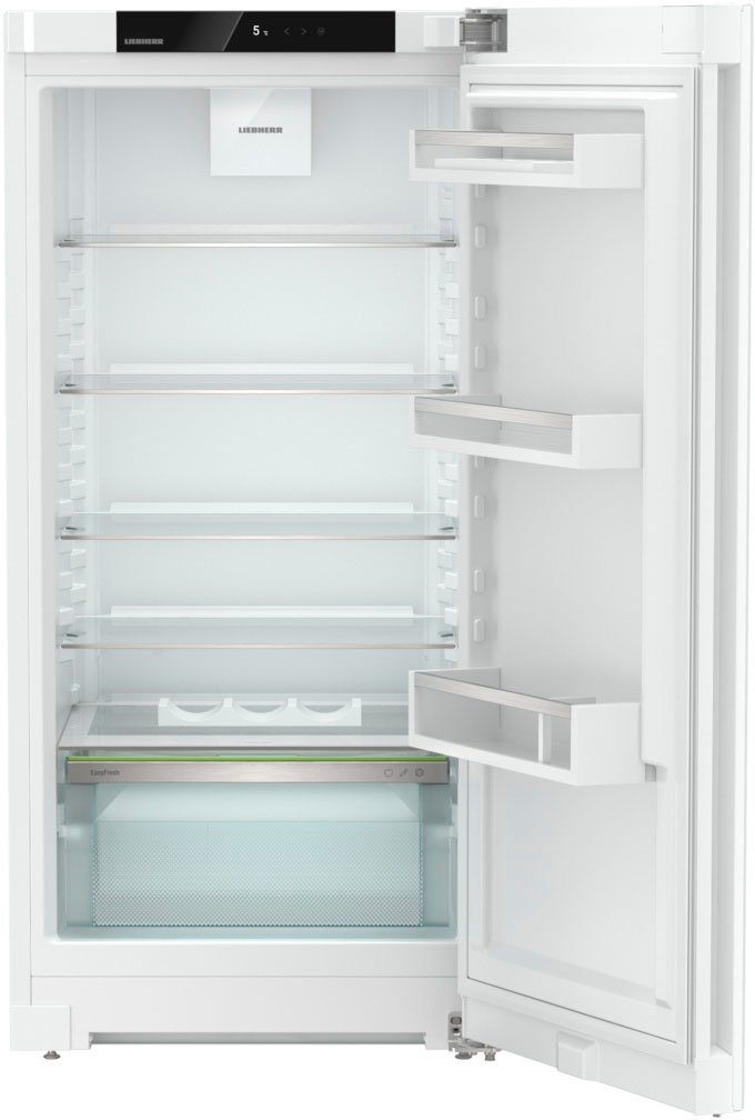 Liebherr Kühlschrank Rf 4200-20, 125,5 cm hoch, 59,7 cm breit, mit EasyFresh