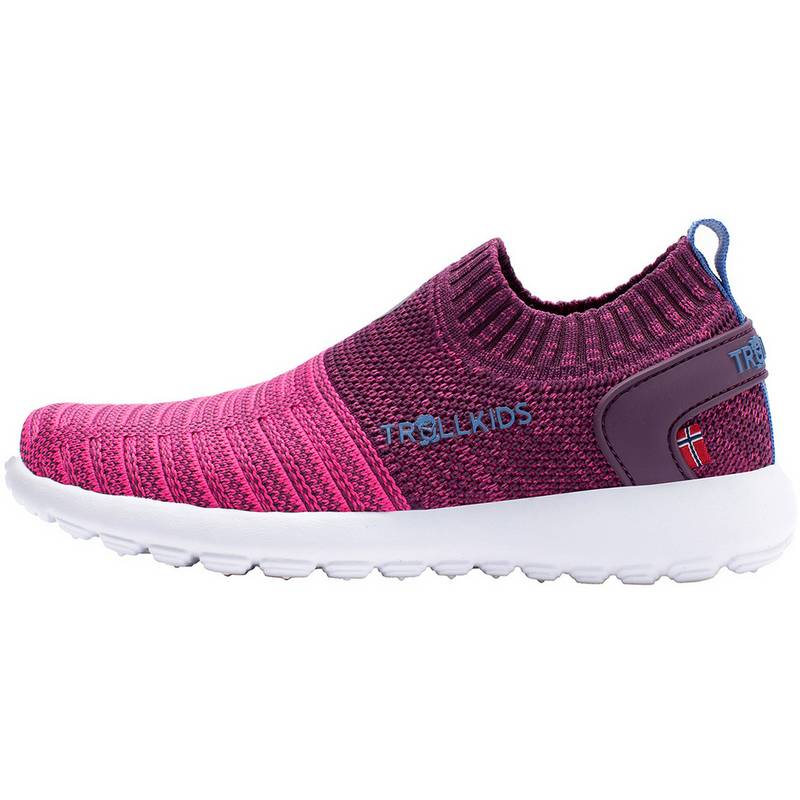 Trollkids Oslo Sneaker Kinder