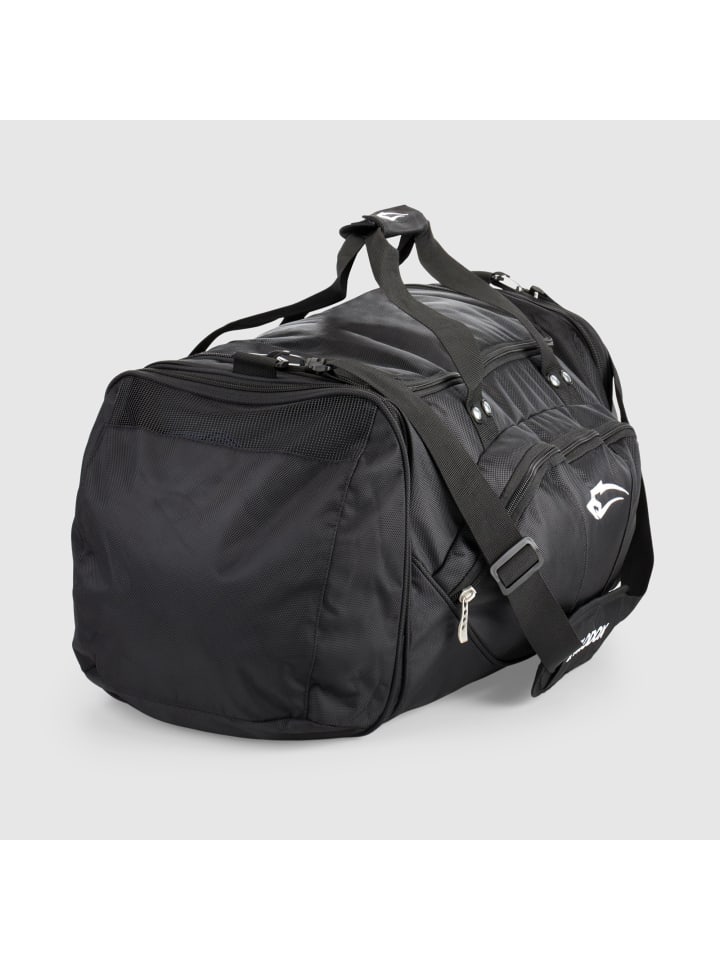 SMILODOX Sporttasche Houston in Schwarz günstig kaufen onesize