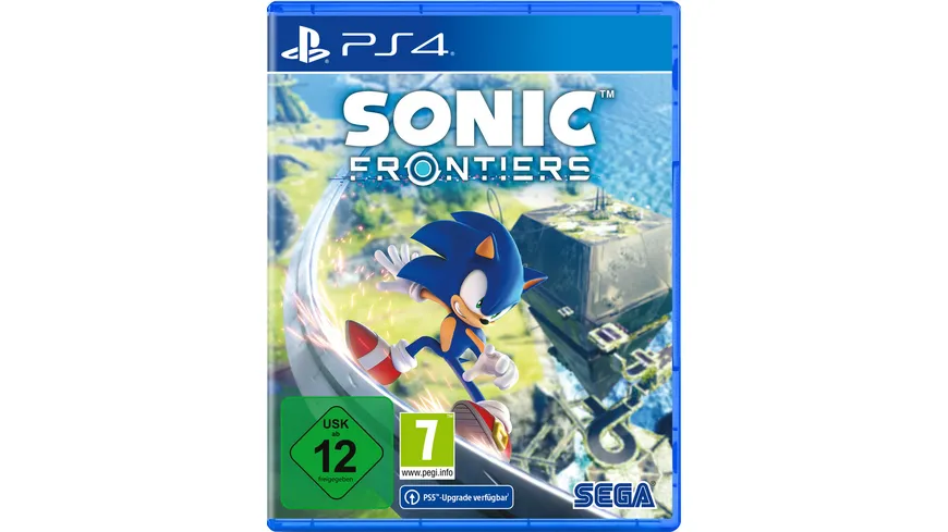 Sonic Frontiers (Day One Edition)