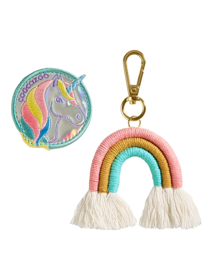 Coocazoo COLOUR UP-Set in Unicorn günstig kaufen onesize