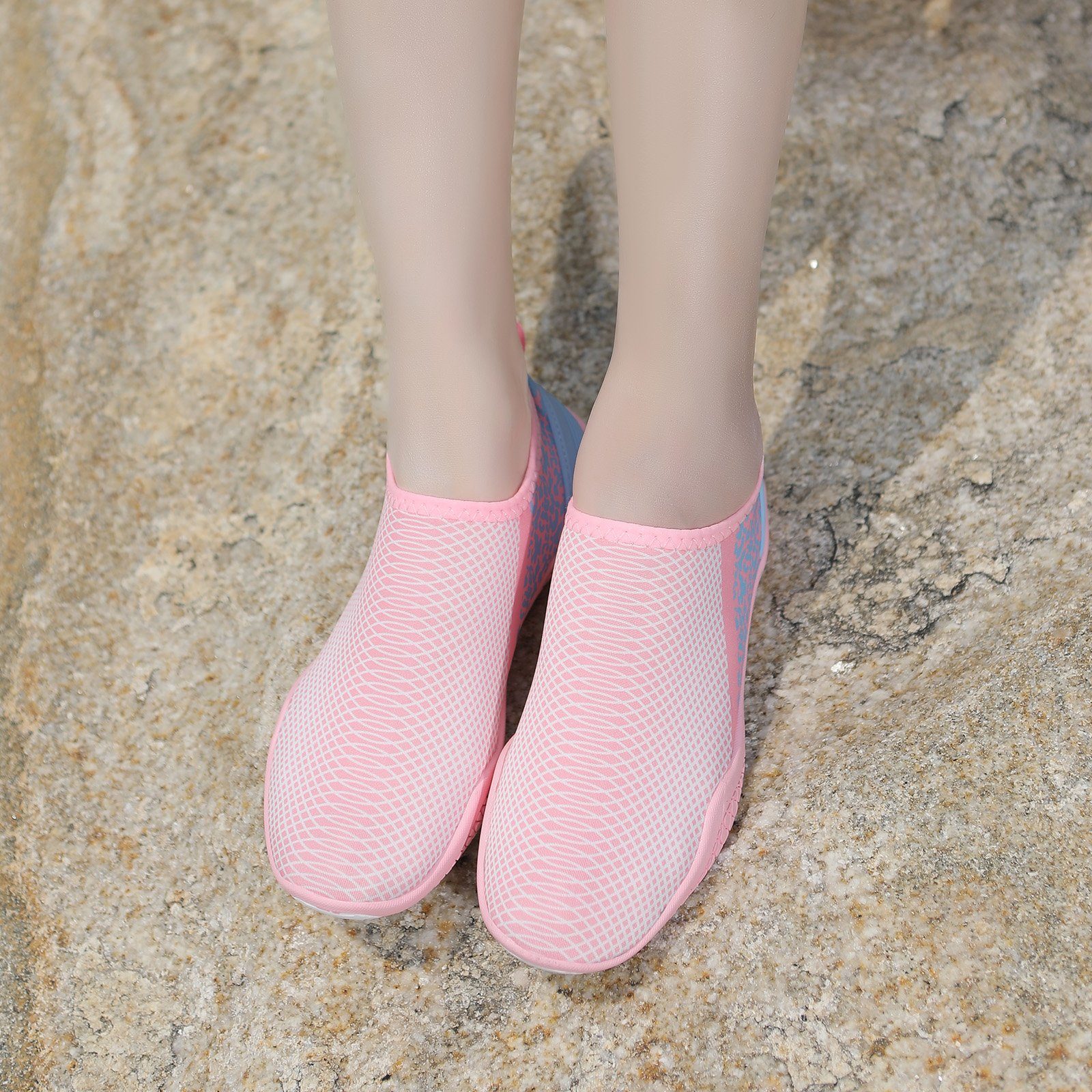 HUSKSWARE C-XT-A8300 Wasserschuh (Strandschuhe, schnelltrocknend) Wasserschuhe mit weichem Boden