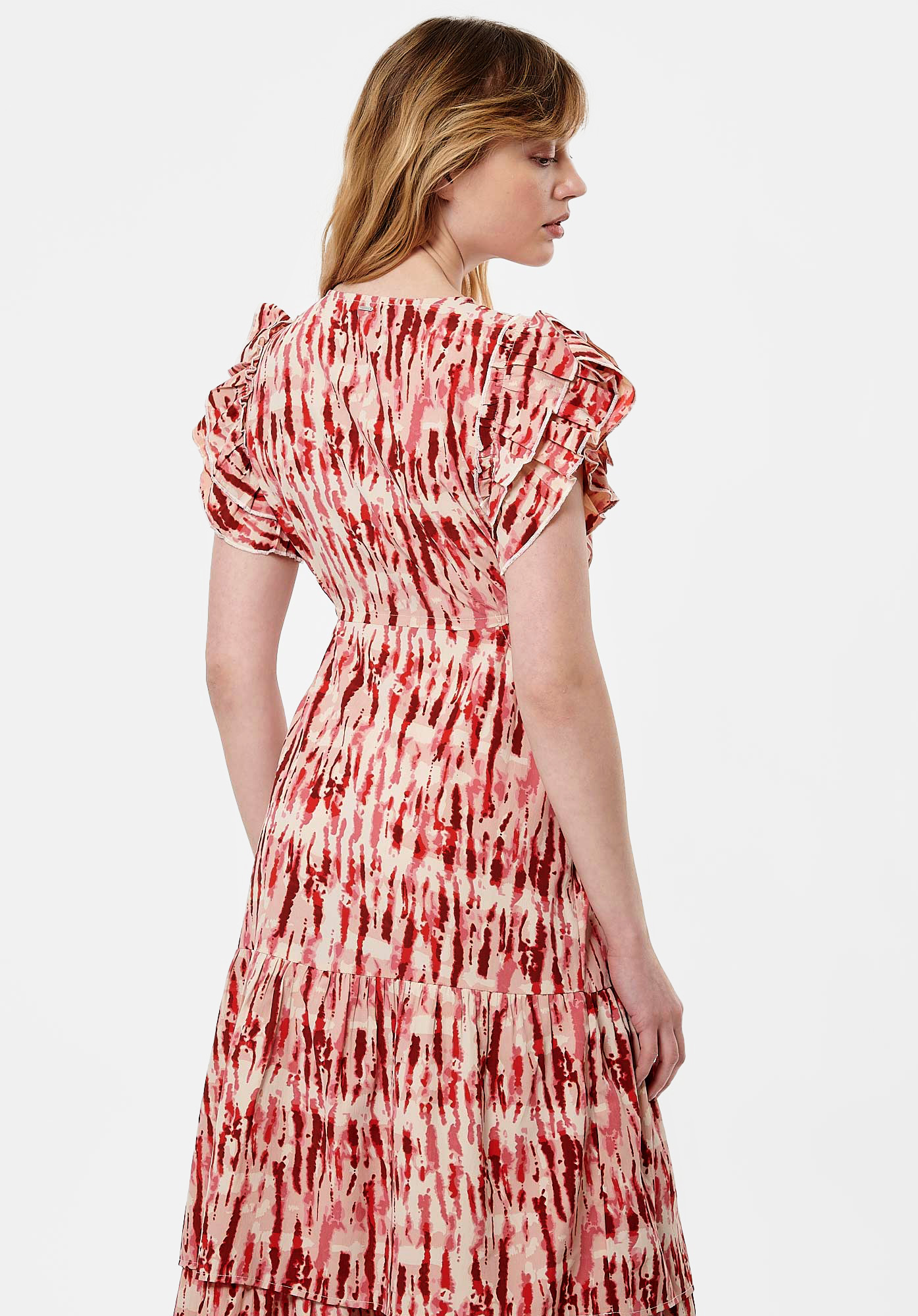 GALA   Robe longue rose Femme