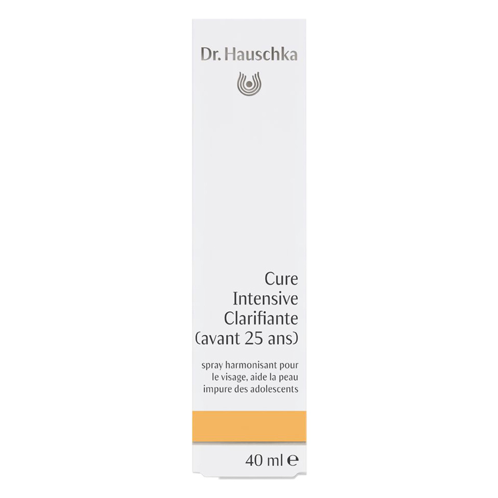 Dr. Hauschka Cure Intensive Clarifiante (avant 25 ans) Cure intensive
