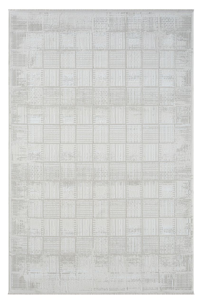 MyFlair Teppich Phoebe , 200cm x 290cm, Farbe Beige, rechteckig, Florhöhe 10mm