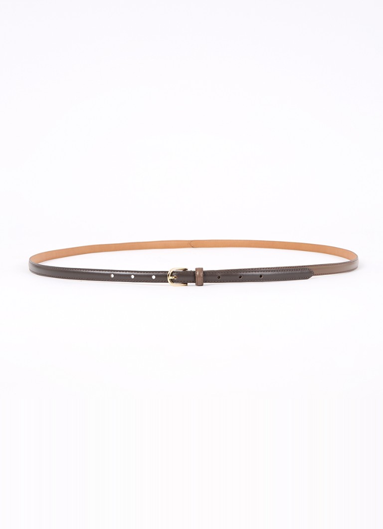 Curea din piele Claudie Pierlot