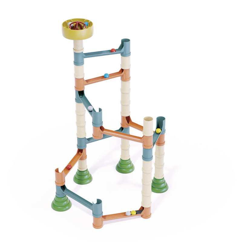 Jeu de dominos en bois aventures Oxybul