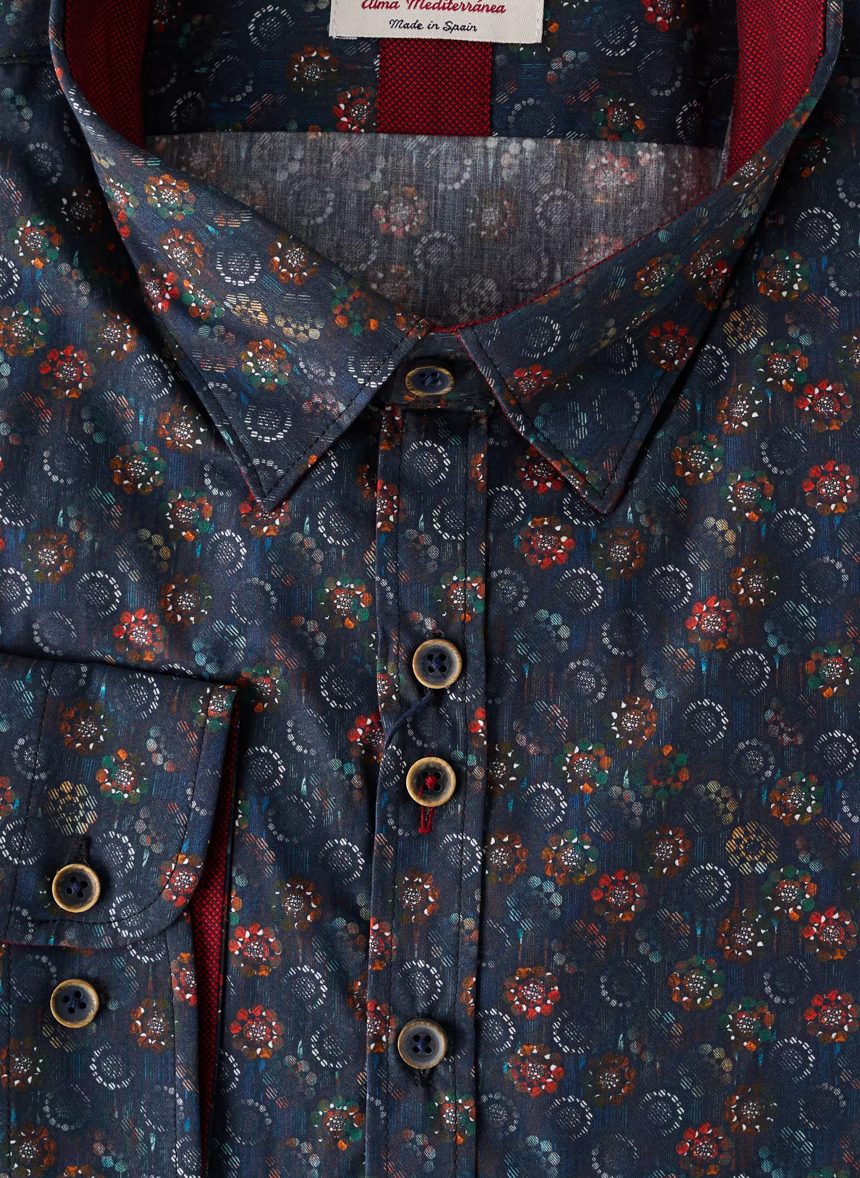 Dario Beltran Manches Longues Homme couleur bleu
