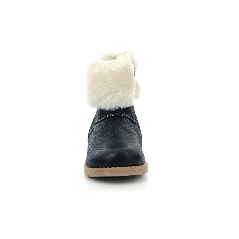 Boots cuir Nonofur