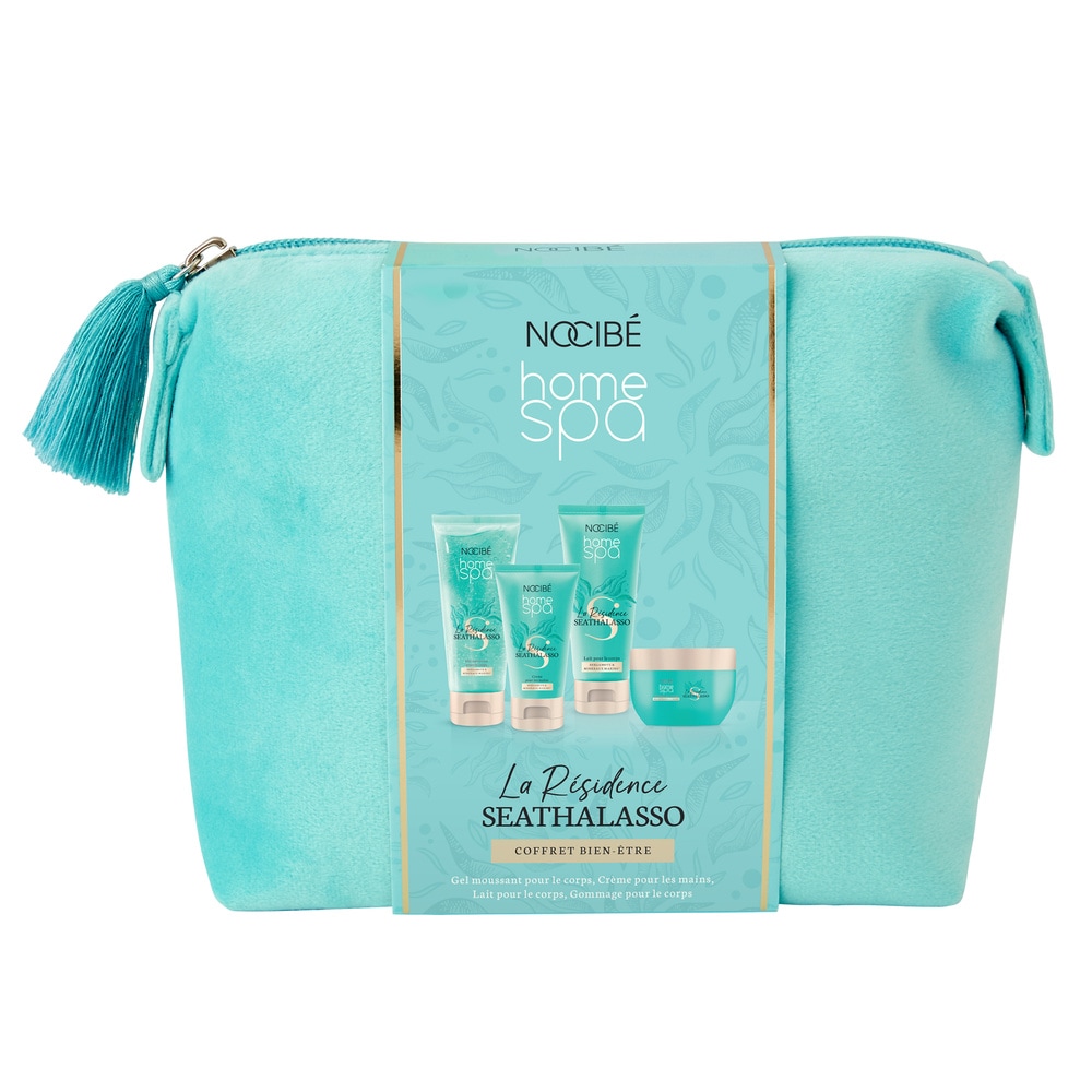 Nocibé Home Spa - Trousse La Résidence Seathalasso Coffret Bain