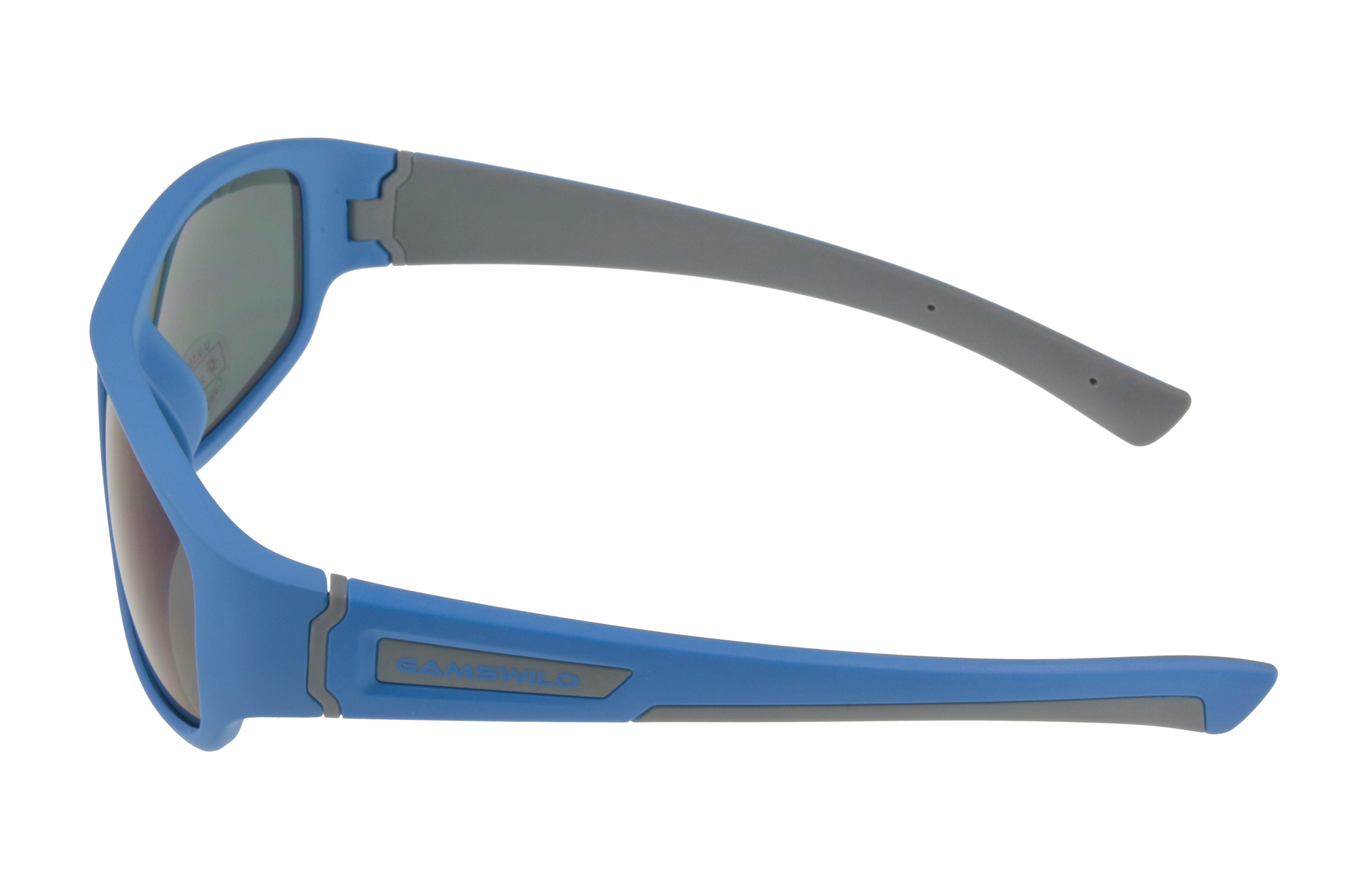 Gamswild Sonnenbrille WJ5019/20 GAMSKIDS Jugendbrille 8-18 J. Kinderbrille kids Unisex