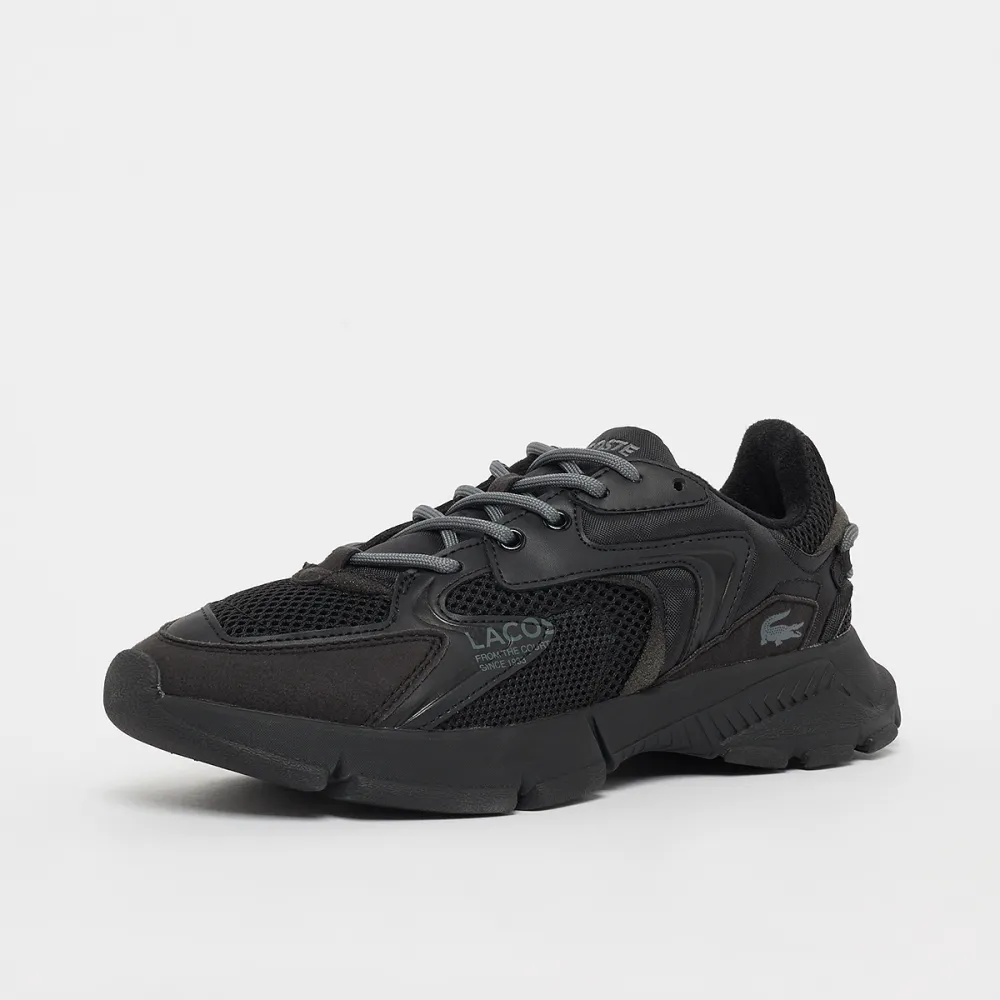 Lacoste L003 NEO 124 1 SUJ GS 47SUJ0001_02H / schwarz