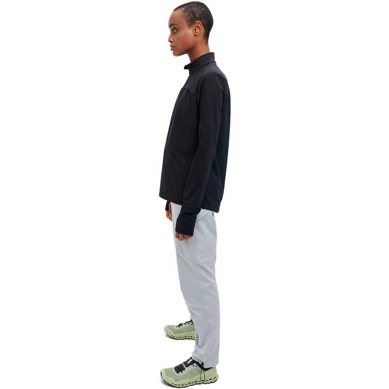 On Trail Breaker Fleeceshirt Damen
