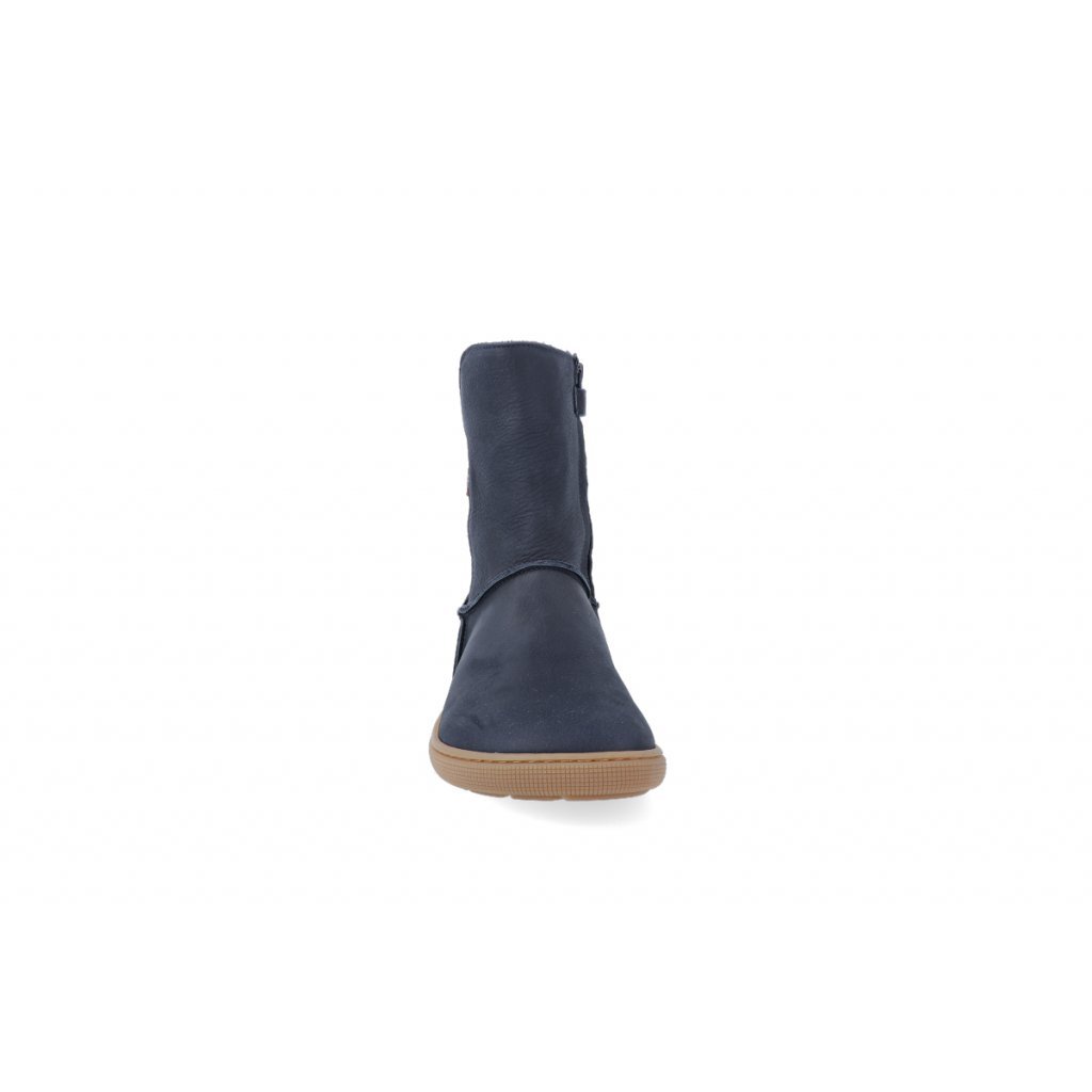 Koel4kids Dina Hydro Warm Navy 08T010.232-100 dunkelblaue Barfußstiefel