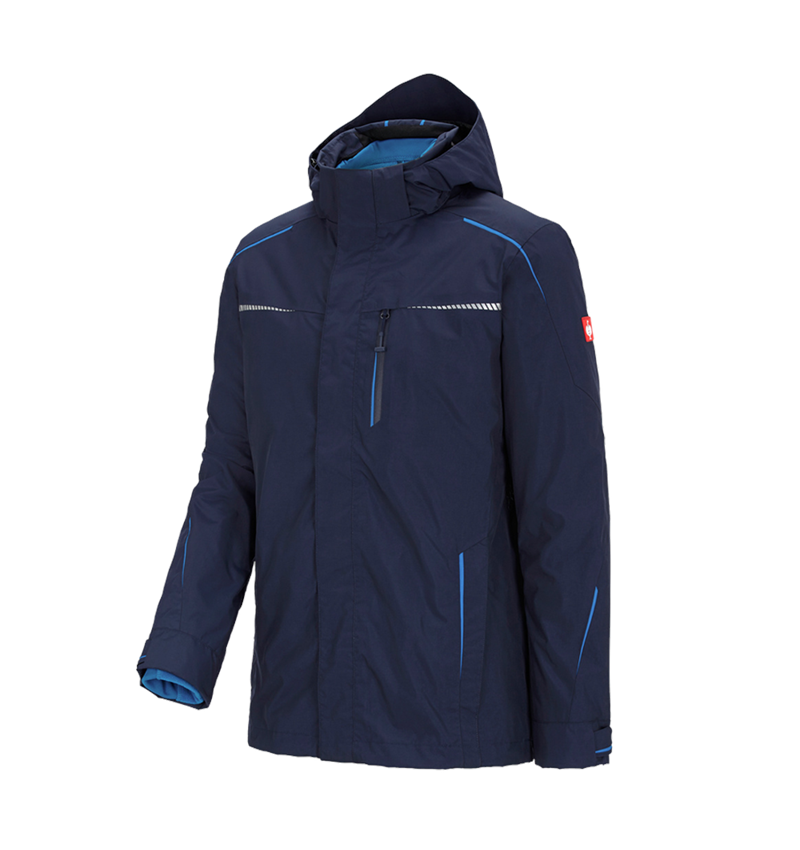 3 in 1 Funktionsjacke e.s.motion 2020, Herren
