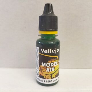 Vallejo Model Air - Olive Green (71007) (18ml)