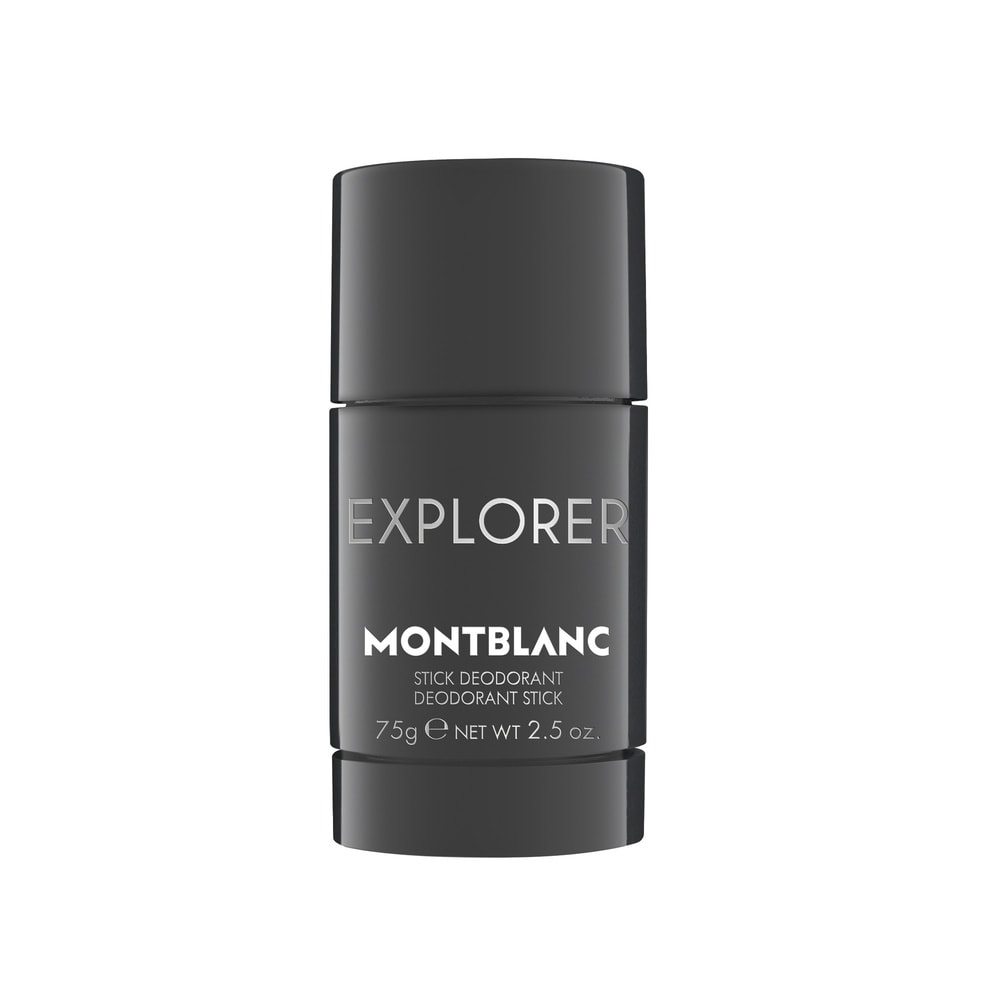 Montblanc Explorer Déodorant Stick