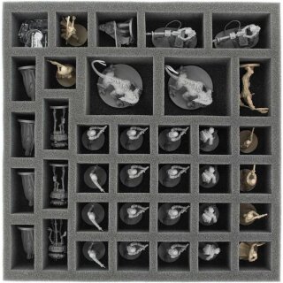 50 mm Schaumstoffeinlage für Star Wars Imperial Assault