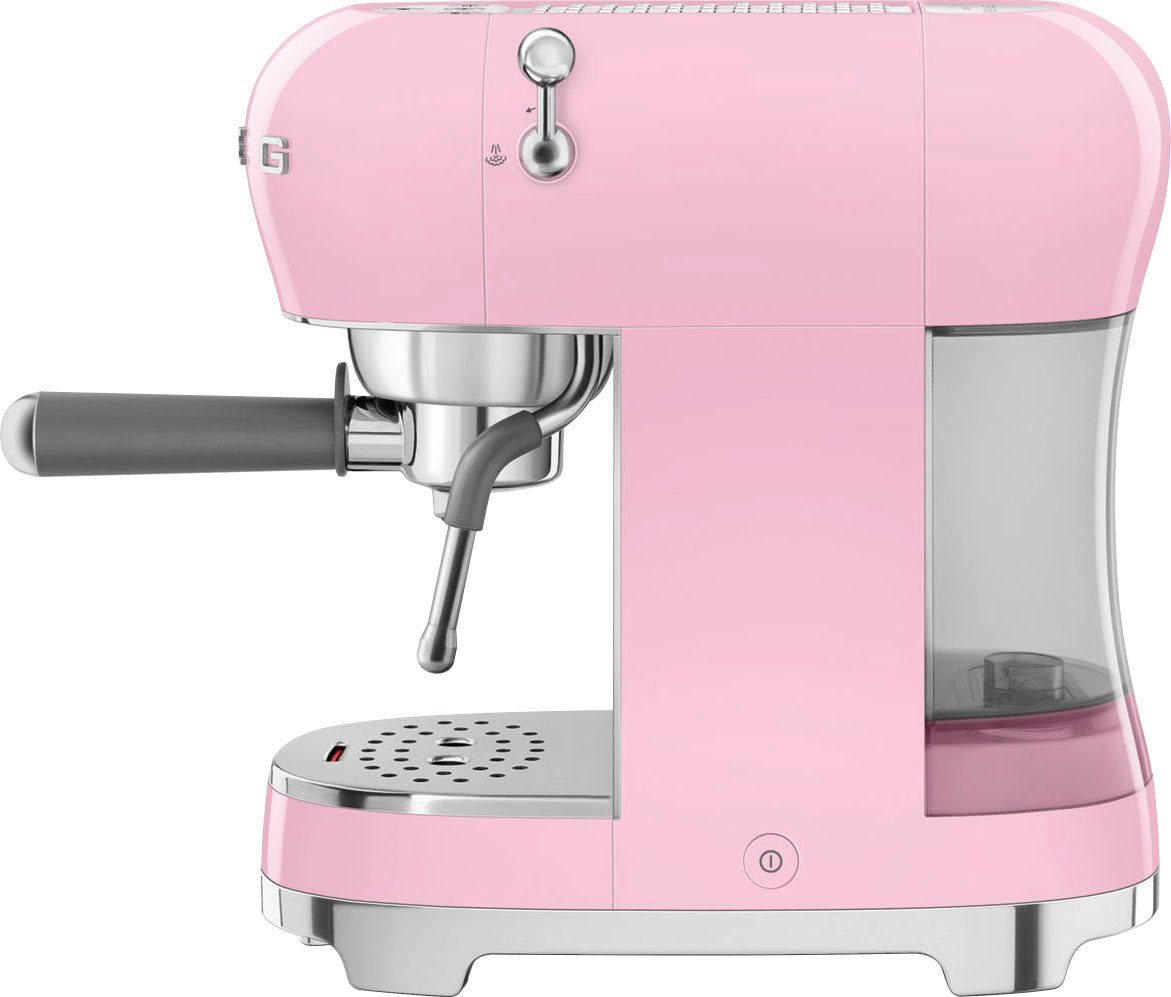 Smeg Espressomaschine ECF02PKEU