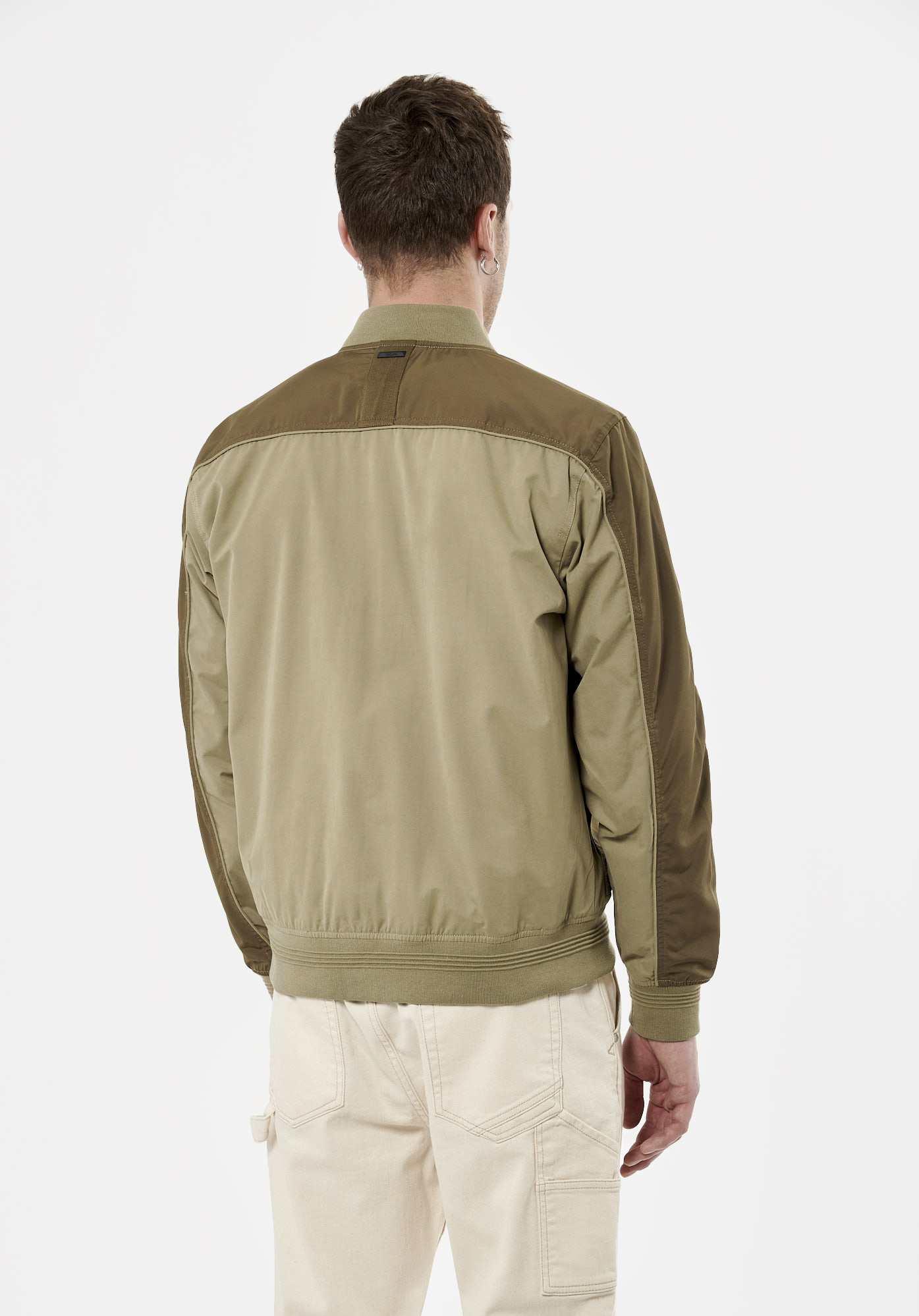 MILOS  Blouson beige Homme