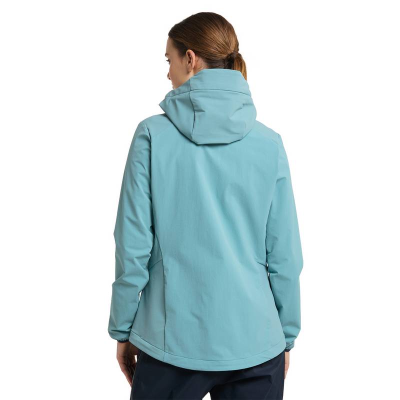 Haglöfs Discover Touring Jacket Softshelljacke Damen
