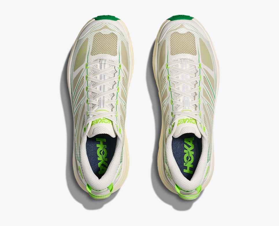 Mafate Speed 2 White / Fresh Cut Grass