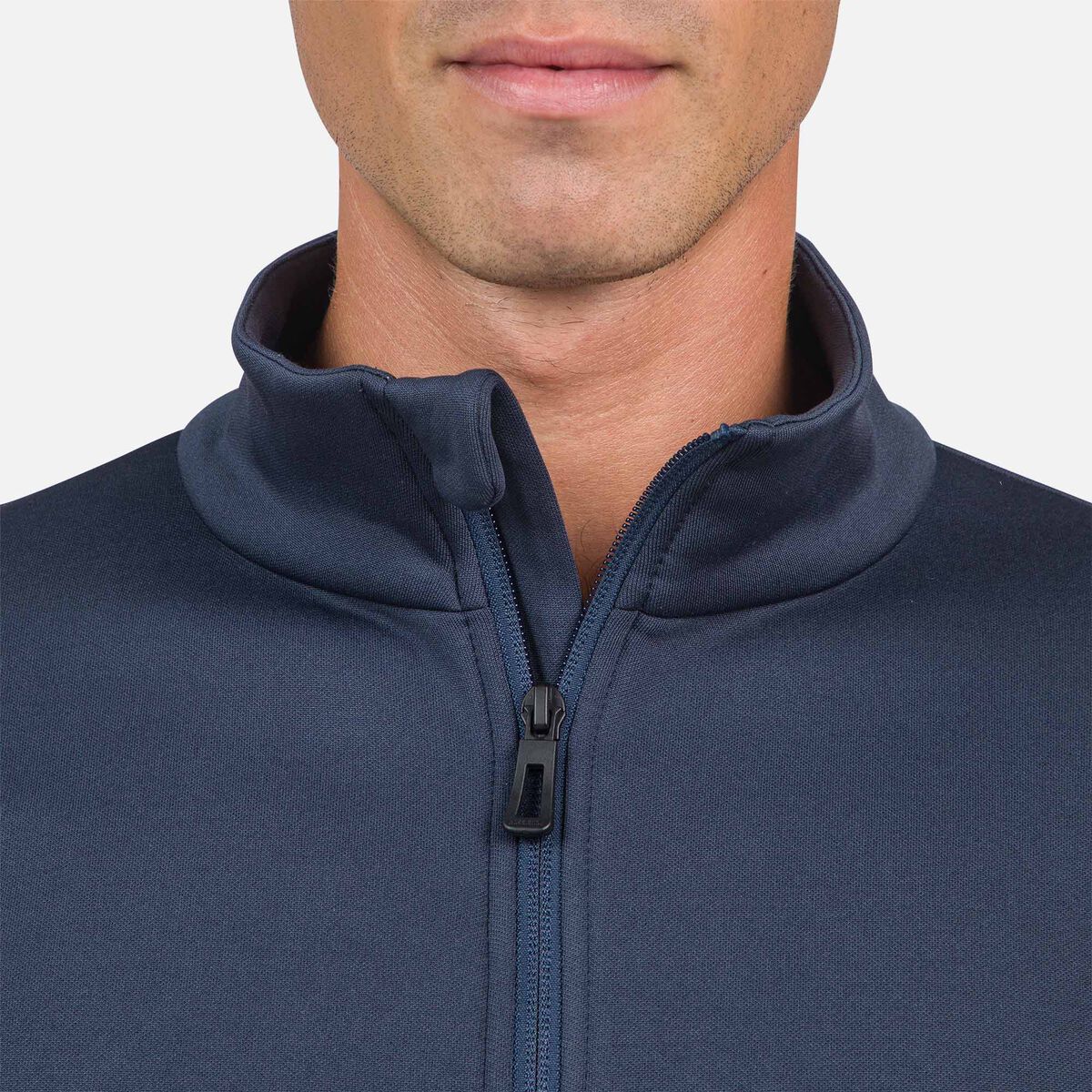 Aerial Herren-Baselayer mit durchgehendem Reißverschluss