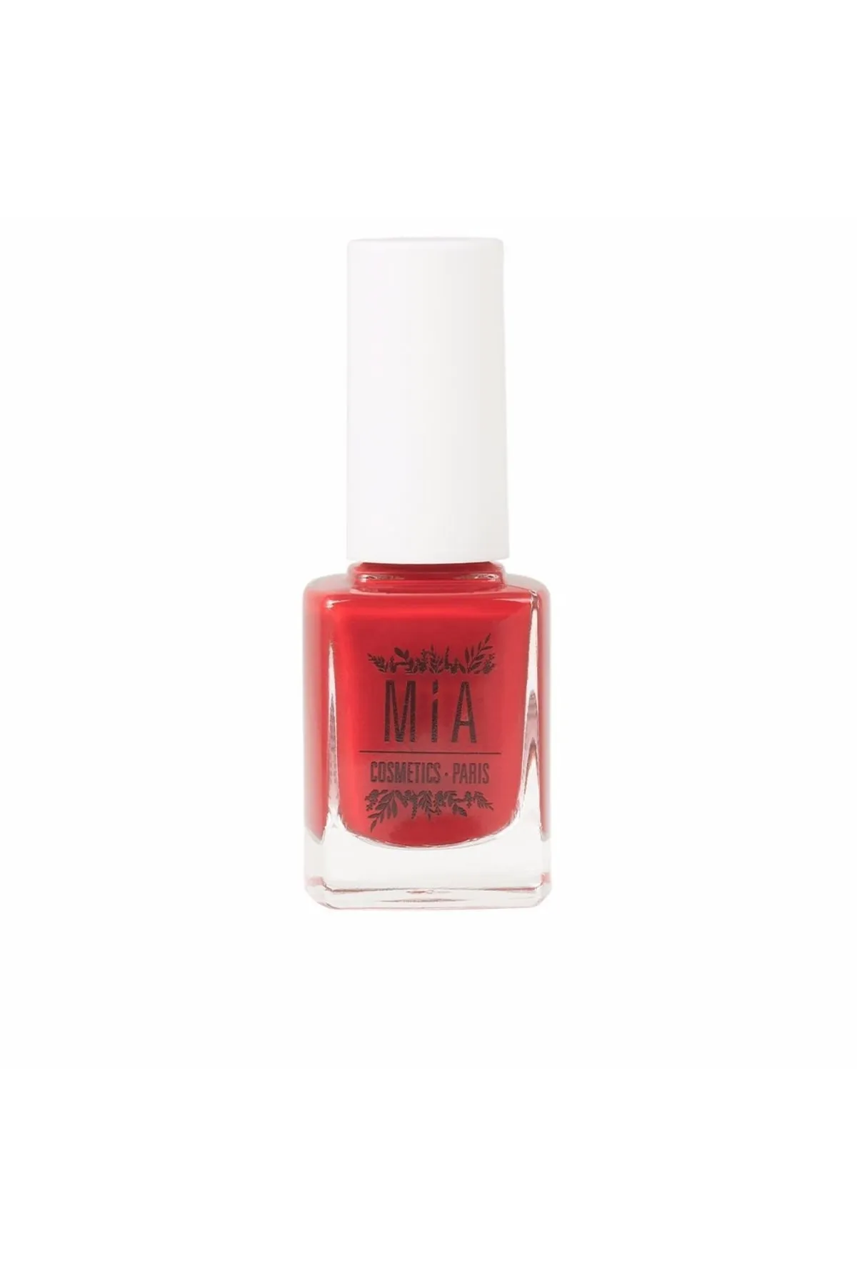 Mia Cosmetics Paris  Nagellack - Rot - 0-99 ml