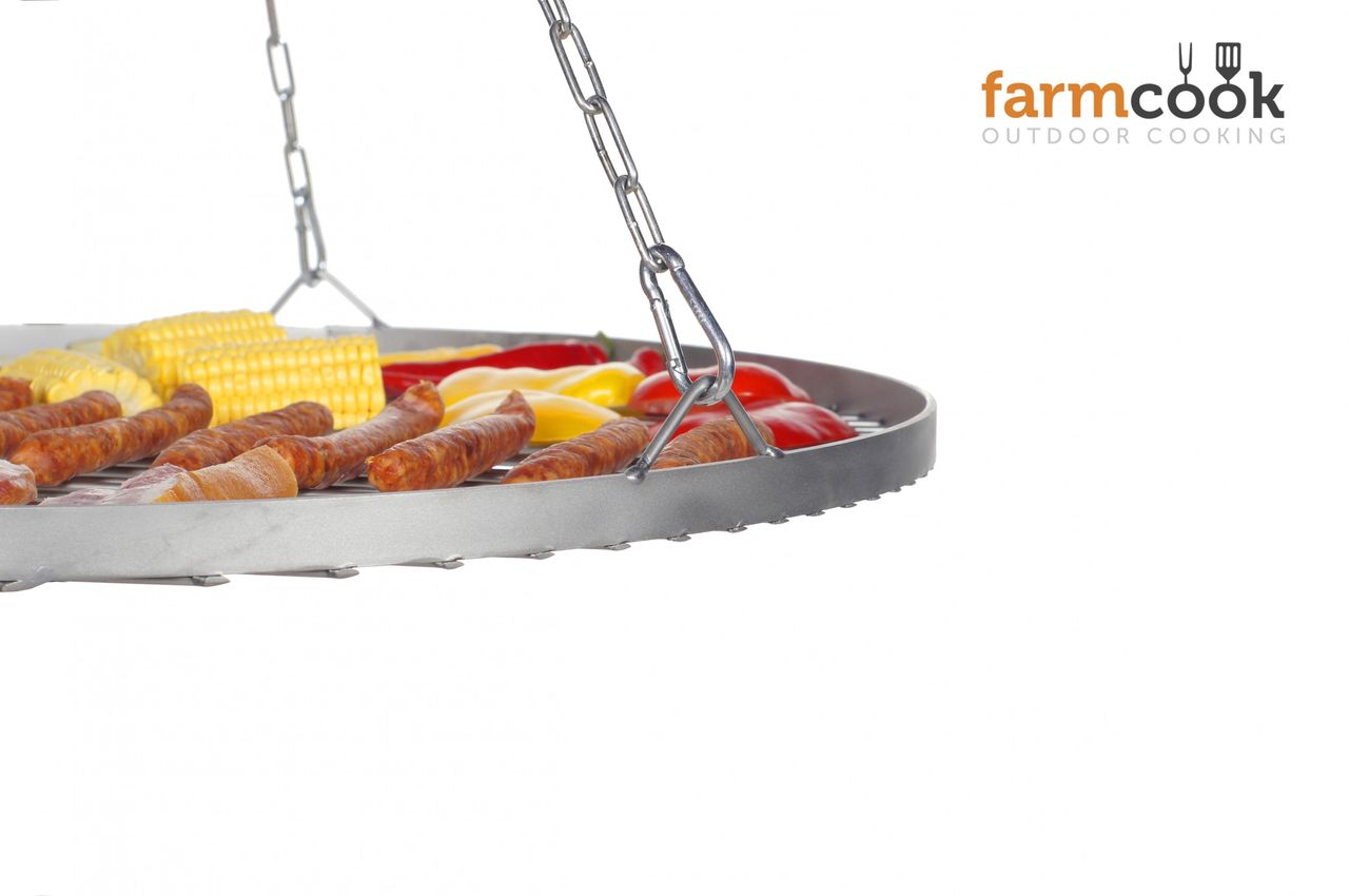 Farmcook Schwenkgrill Oskar, Ø 50 cm