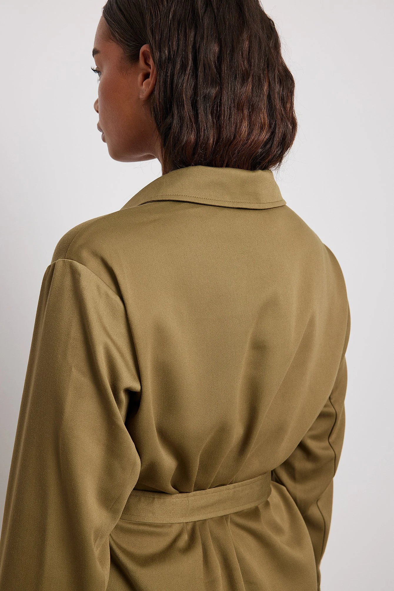 Cargo Mini Dress