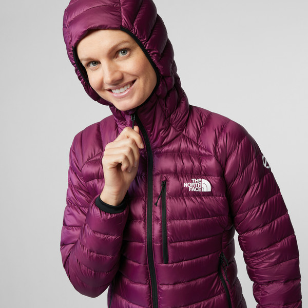 W SUMMIT BREITHORN HOODIE Damen - Isolationsjacke