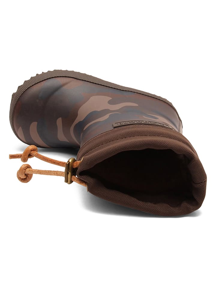 bisgaard Gummistiefel in Khaki günstig kaufen