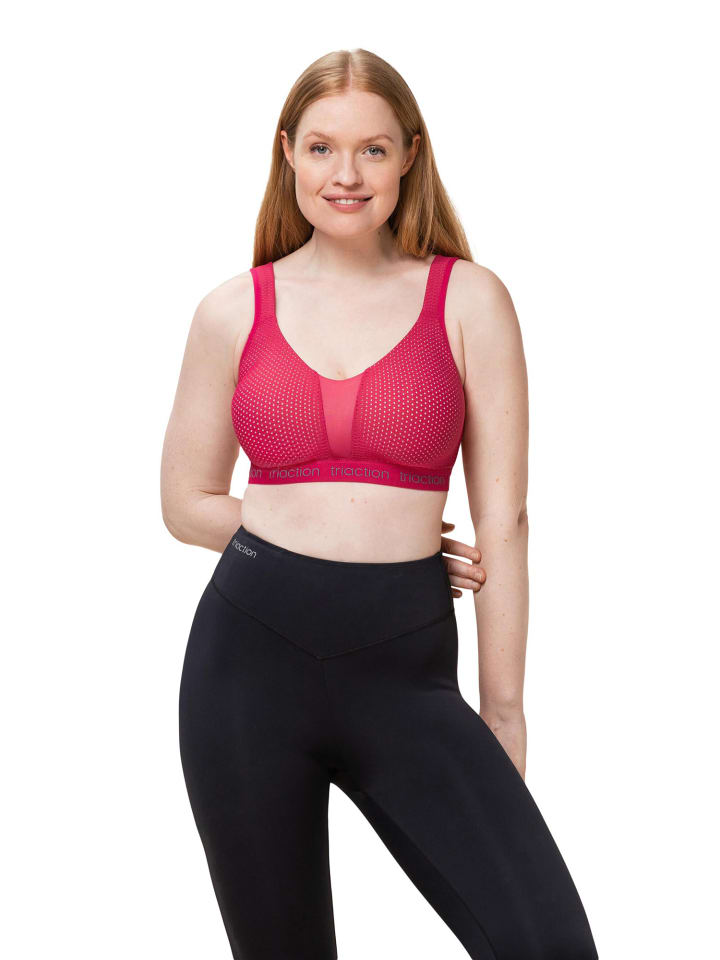Triumph Sport-BH Triaction Energy Lite in CERISE günstig kaufen