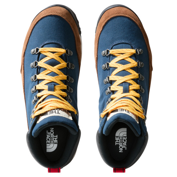 M BACK-TO-BERKELEY IV TEXTILE WP Herren - Freizeitstiefel