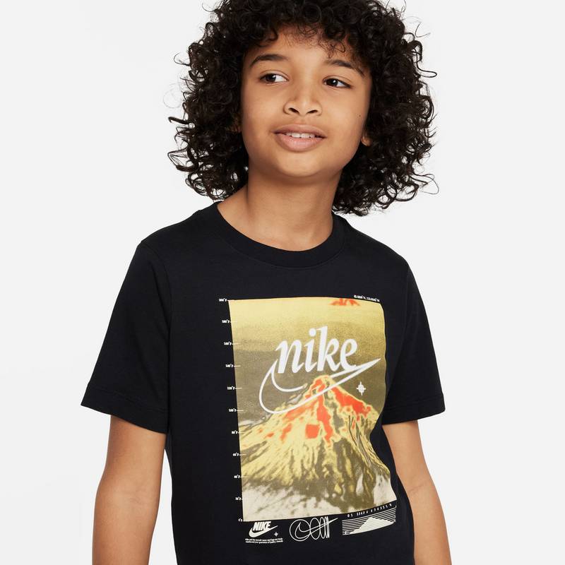 Nike NSW T-Shirt Kinder