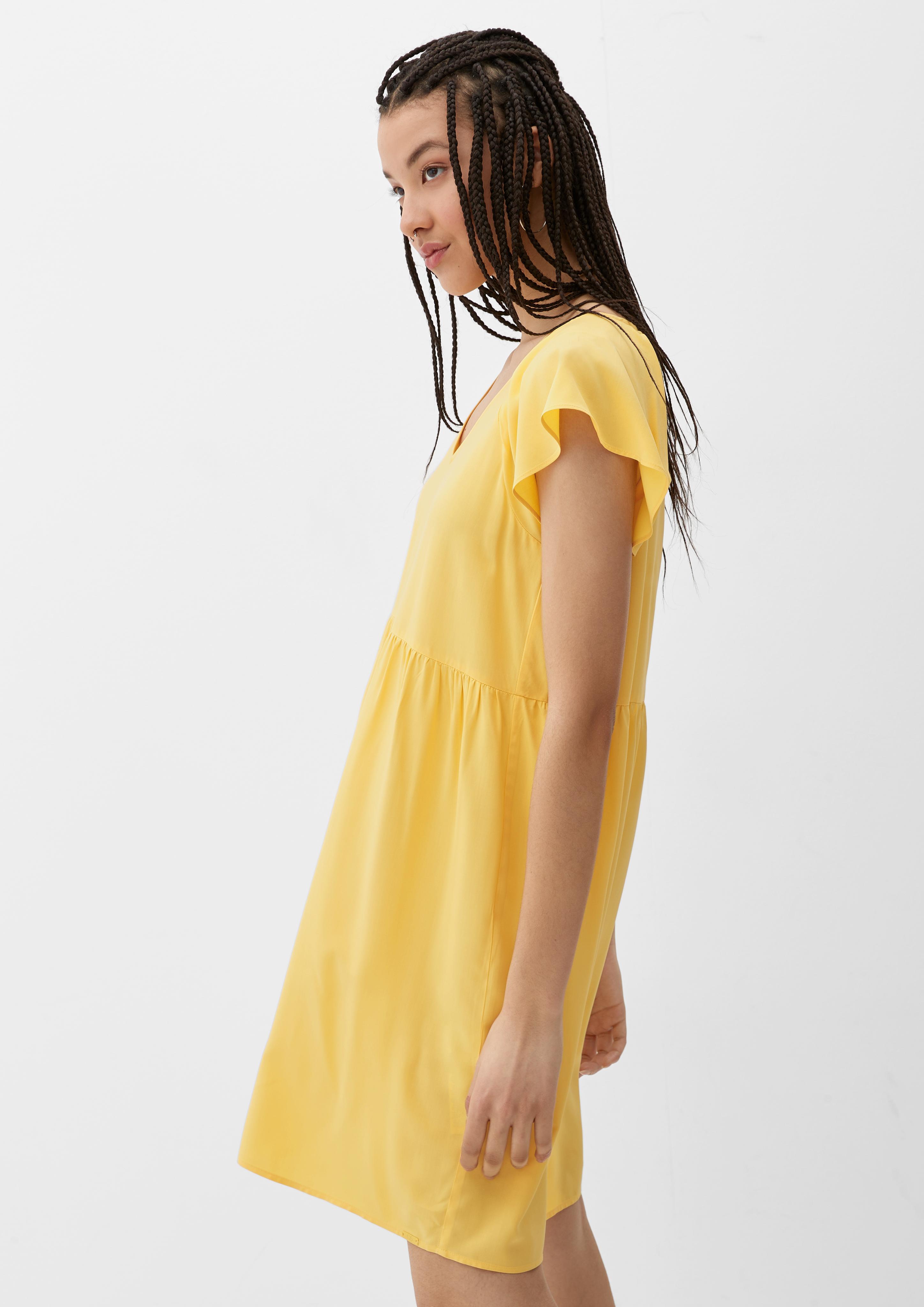 Kurzes Kleid aus Viskose  2130780-1317