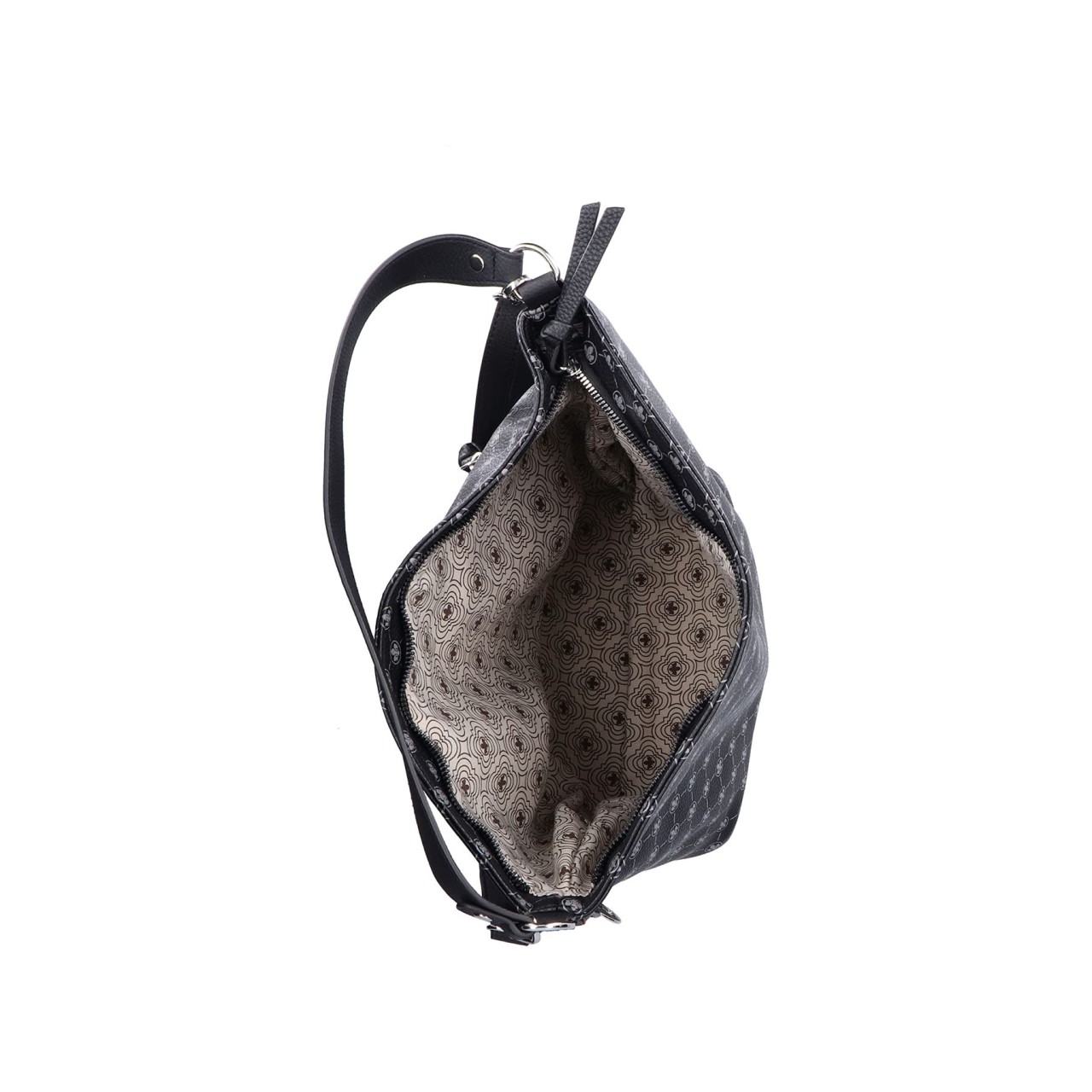 RIEKER Handtaschen schwarz