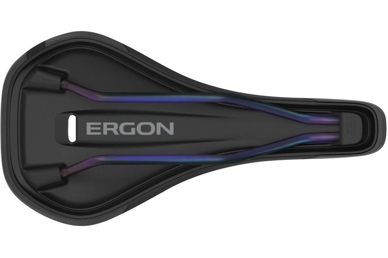 Ergon SM Enduro Comp oilslick Men Sattel