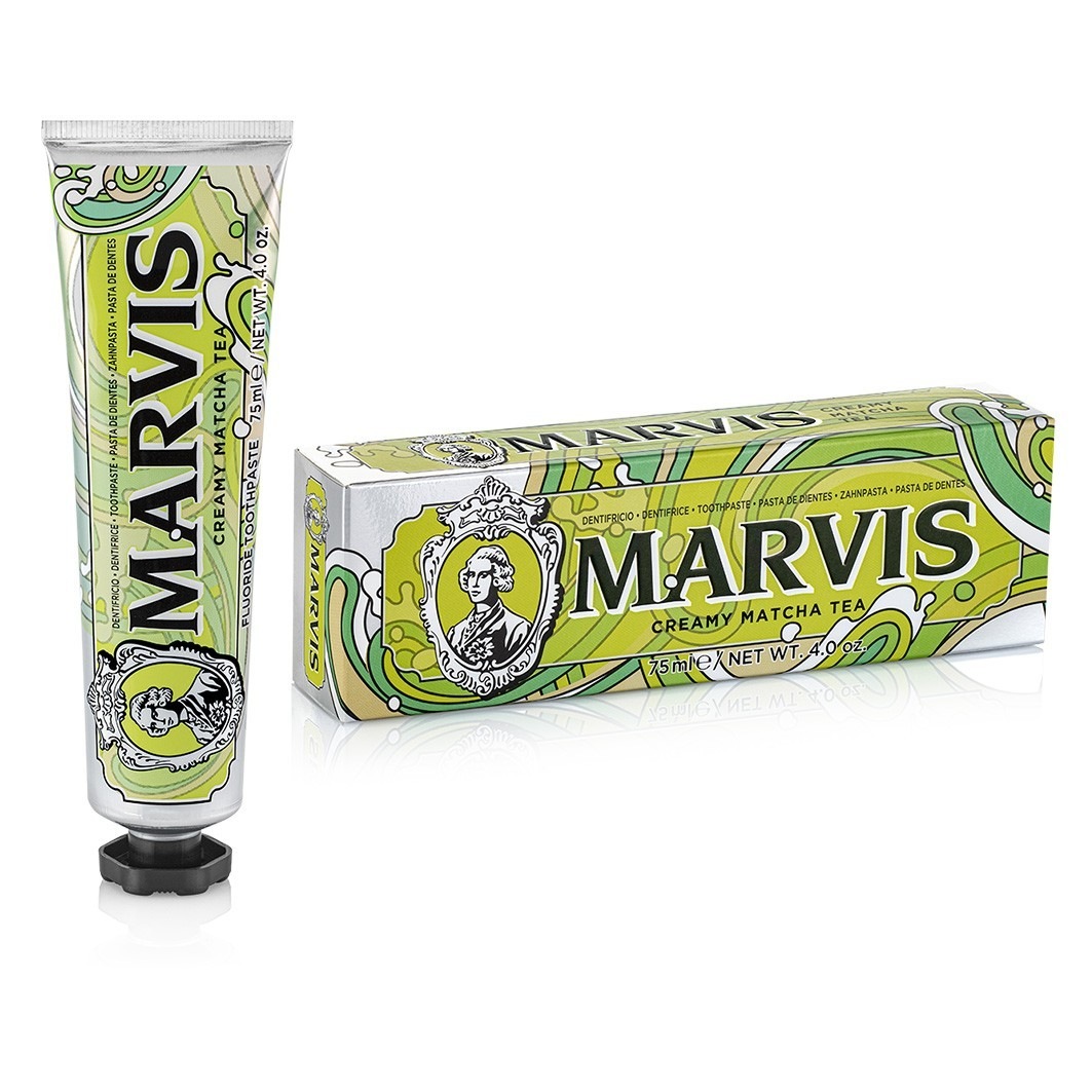 Creamy Matcha Tea