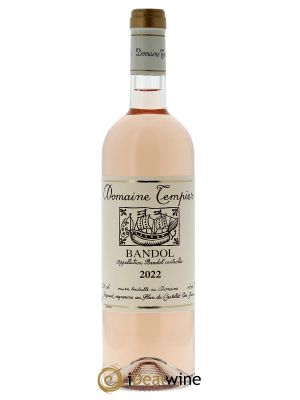 Bandol Domaine Tempier Famille Peyraud  2022 - Lot de 1 Bouteille