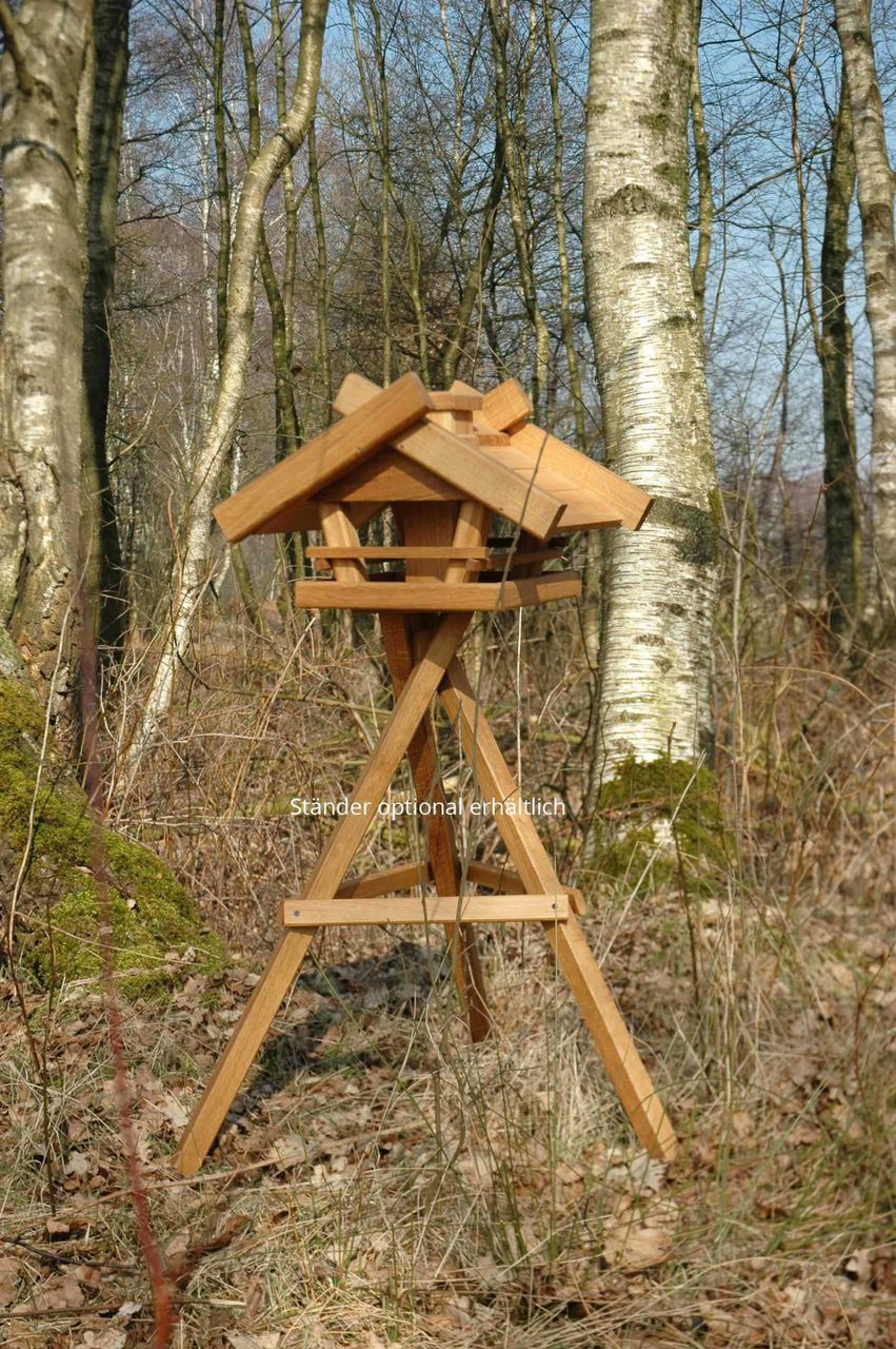 Luxus-Vogelhaus 